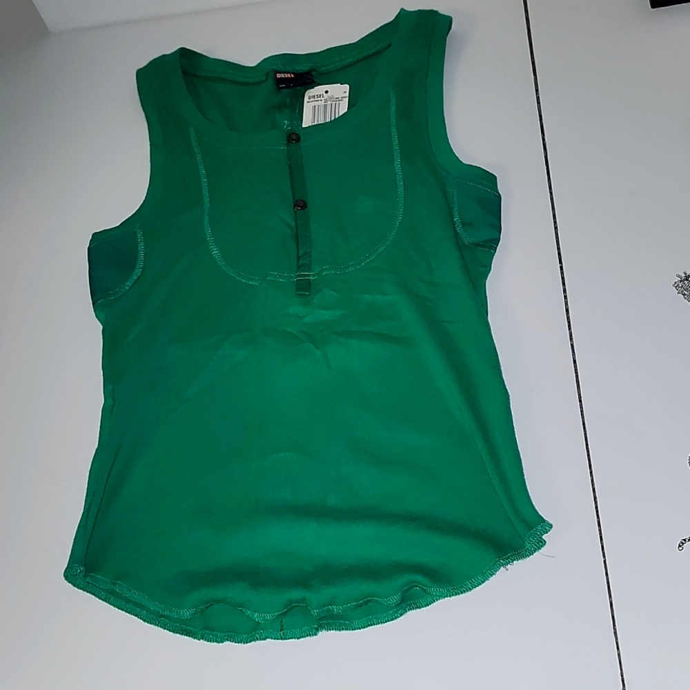 Diesel top